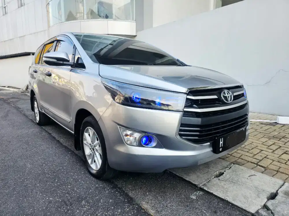 Innova Reborn G Diesel Manual th 2017