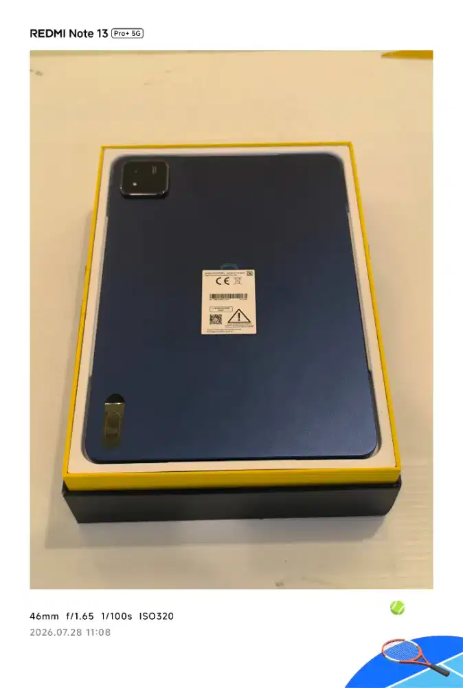 POCO PAD X1 8/512 MULUS