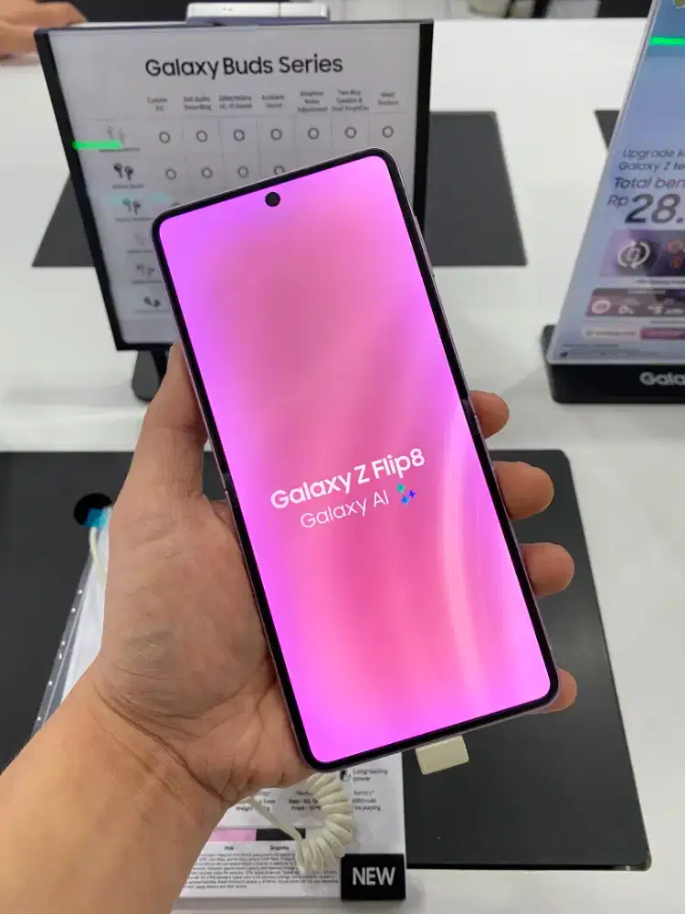 Samsung Galaxy Z Flip/Foldable 8 [PRE-ORDER OFFICIAL SEIN]