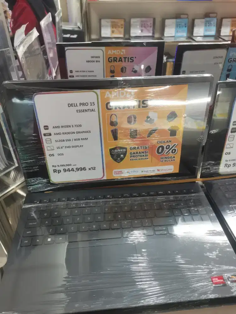 DELL PRO 15 PROMO CICILAN 0%