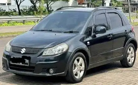 Suzuki SX4 2011 automatic