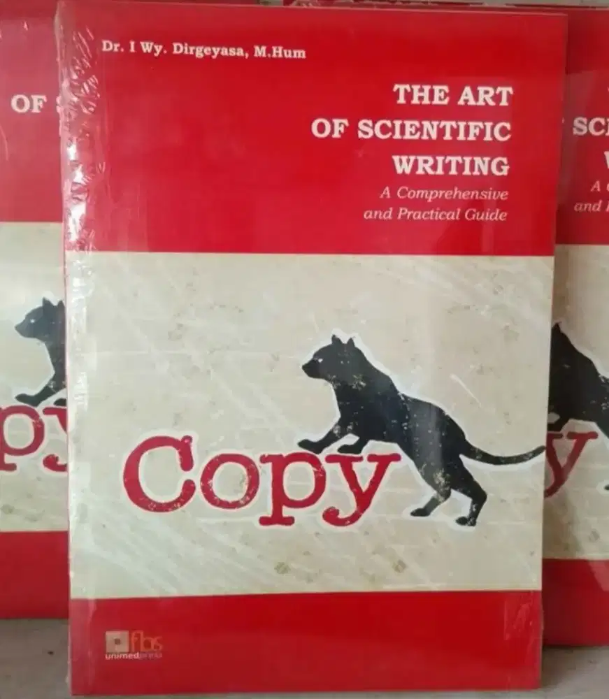 The Art of scientific Writing