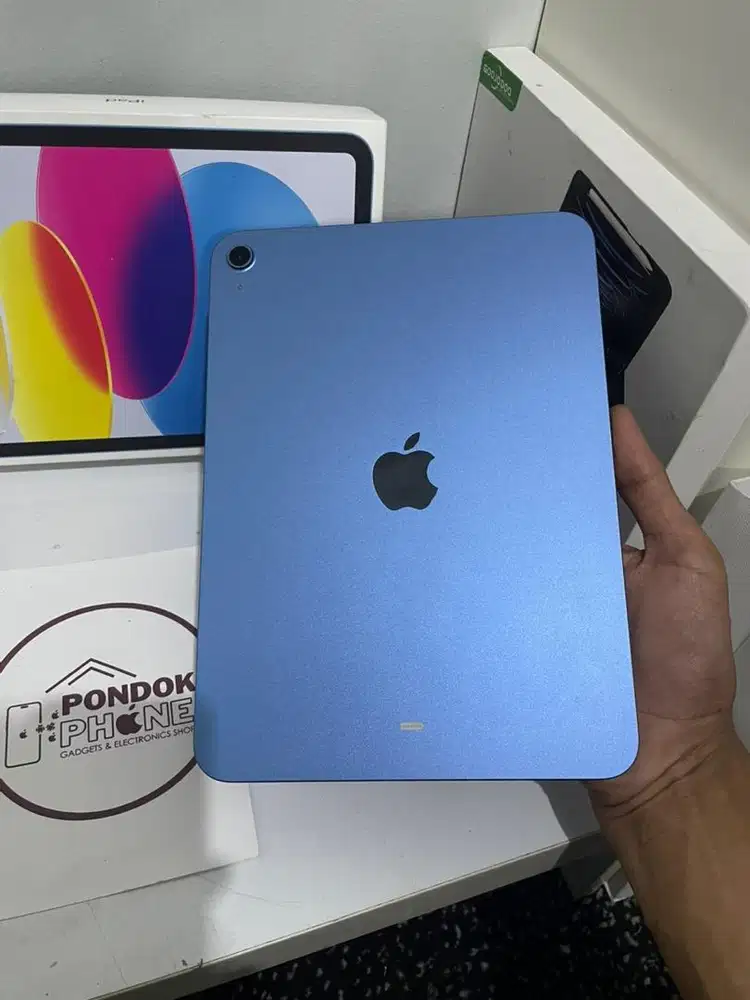 Ipad gen 11 ibox garansi panjang