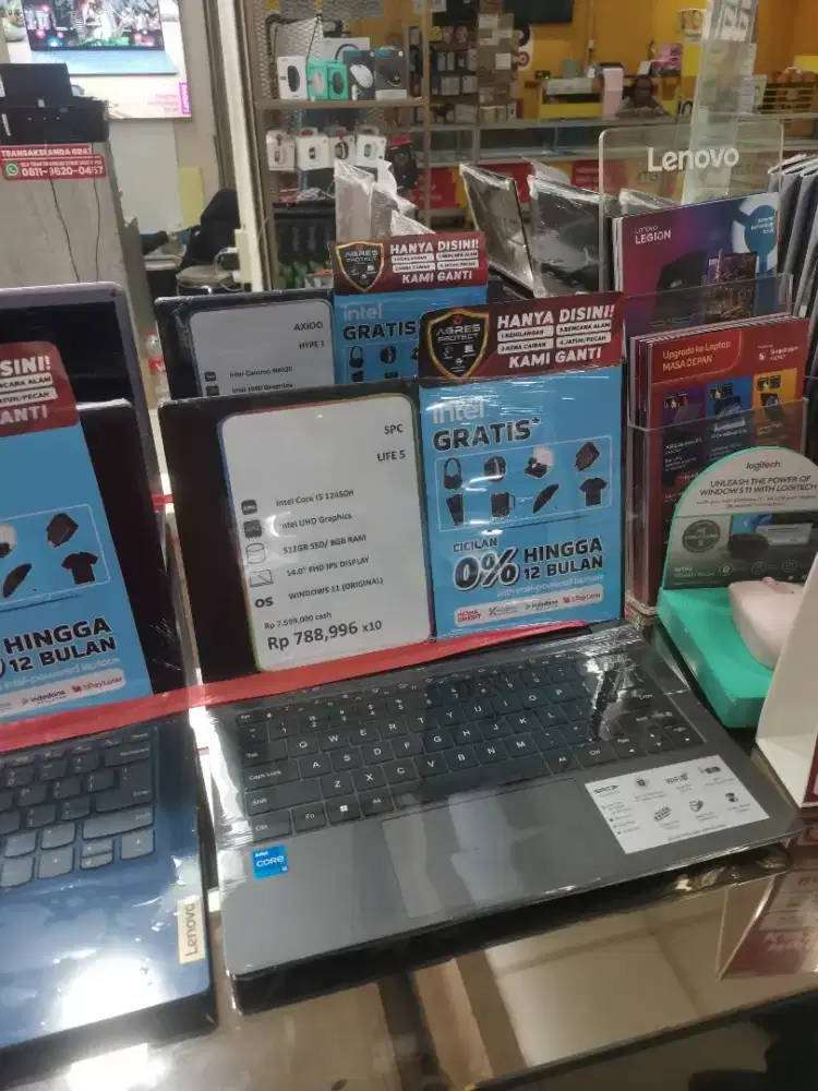 SPC Life 5 PROMO CICILAN 0%