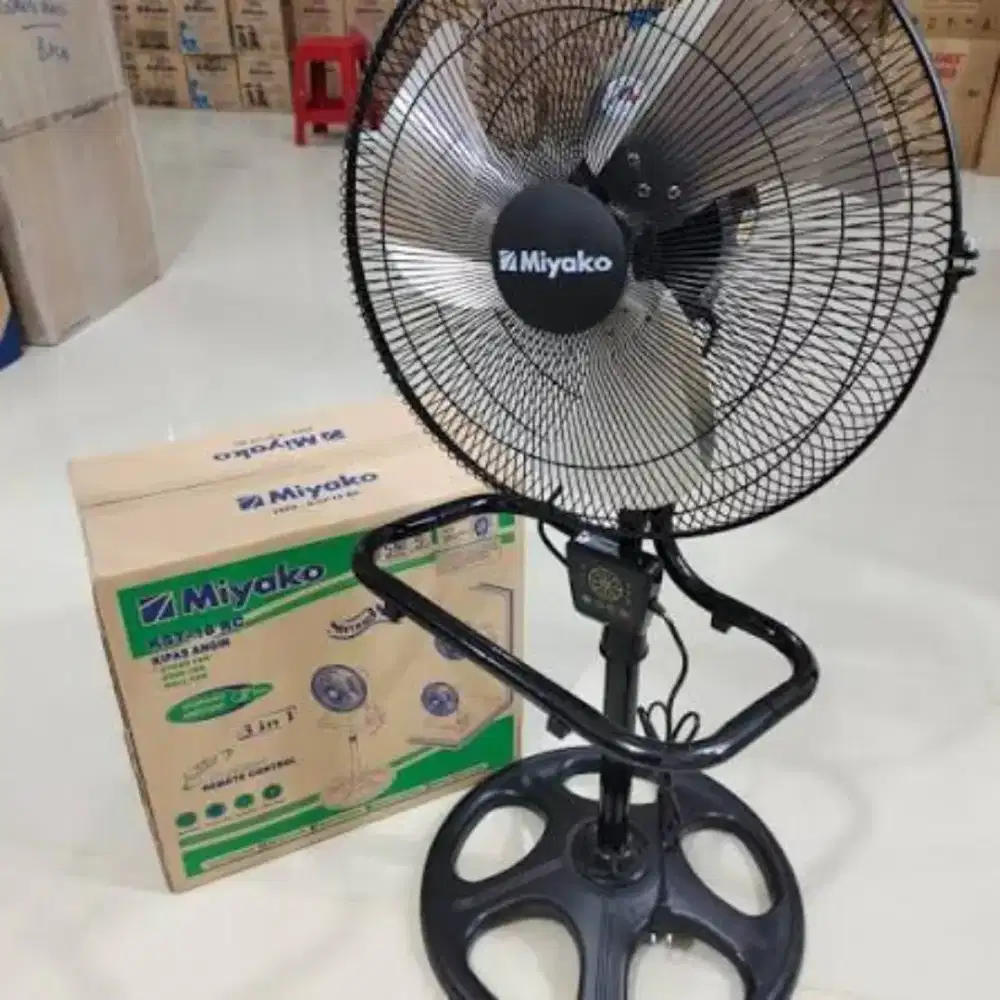 Dijual Kipas Angin Miyako KST-18RC