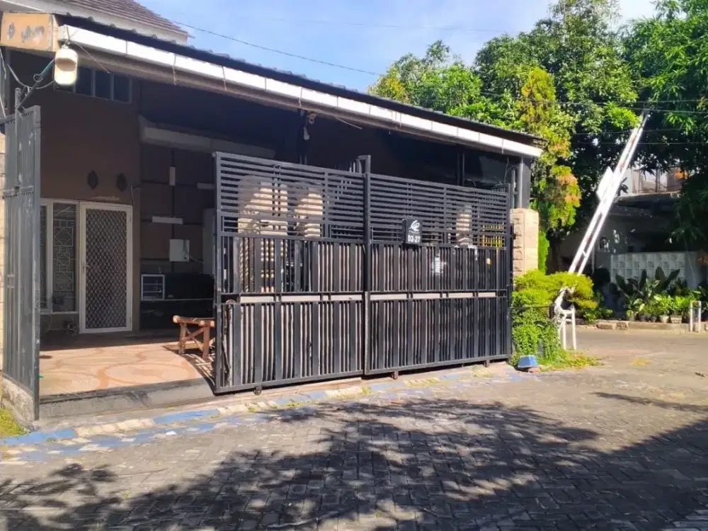 Dijual Rumah Citra City Residence Sidoarjo SHM Full Bangunan