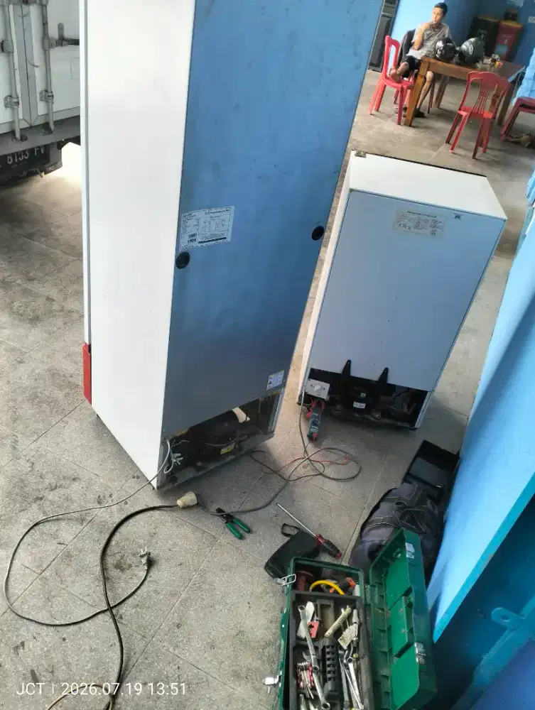 Servis kulkas ,mesin cuci.ac