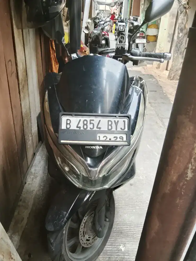 DIJUALL CEPAT PCX 150 ABS 2019 SURAT LENGKAP