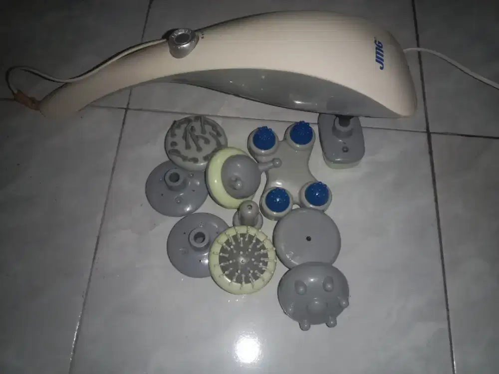 JMG terapi pijat