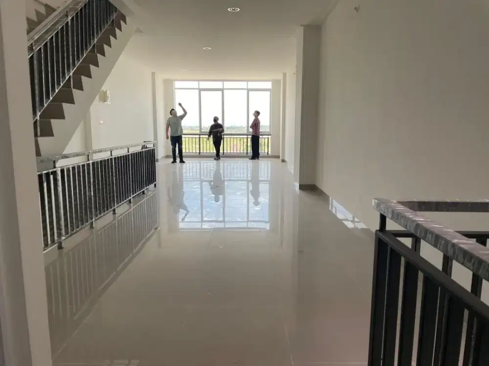 Dijual Rukan Boulevard La Riviera Kota Belanda PIK 2 | Lokasi Premium Jalur Utama