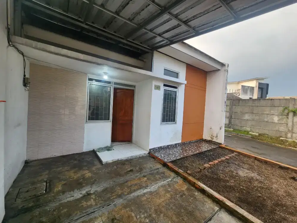 Disewakan / Dikontrakan rumah