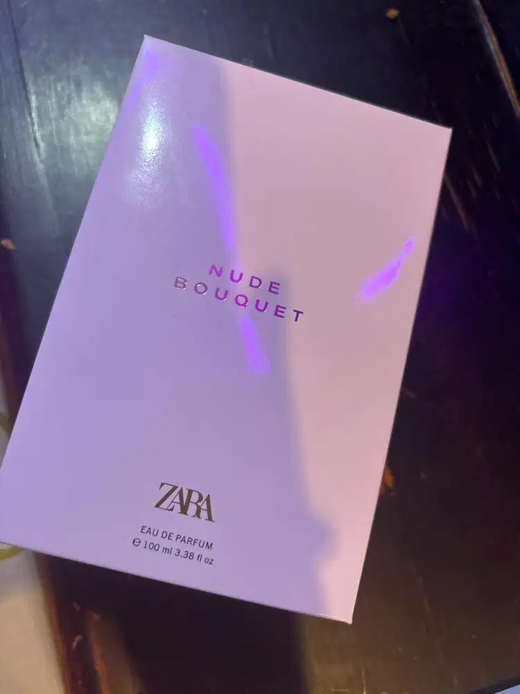 Parfume Zara Nude Bouqet