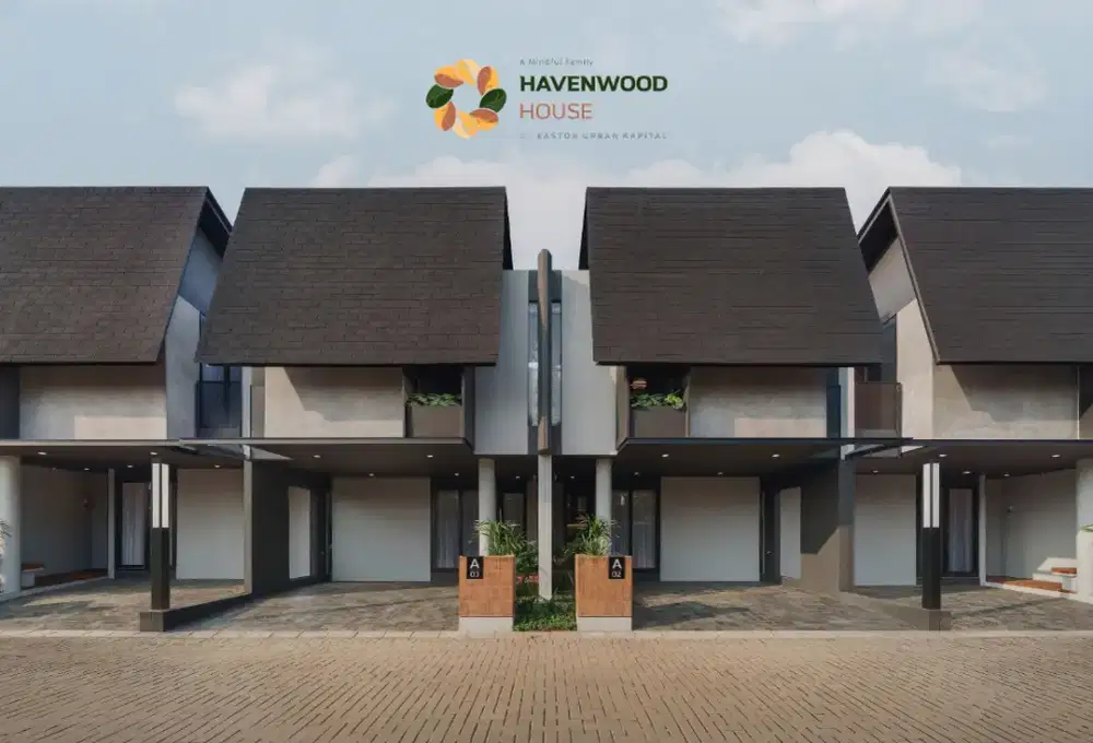 Design by Spoa Architect - Havenwood House by Easton Urban Kapital