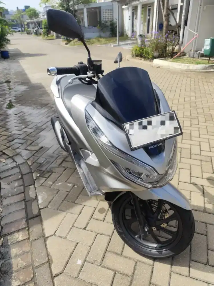 HONDA PCX 150 CBS 2019 - Silver Matte