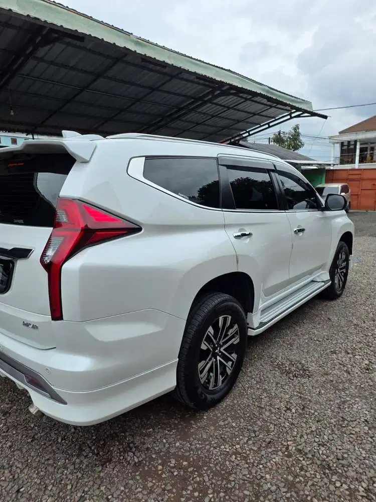 Mitsubishi Pajero Sport 2021 Diesel