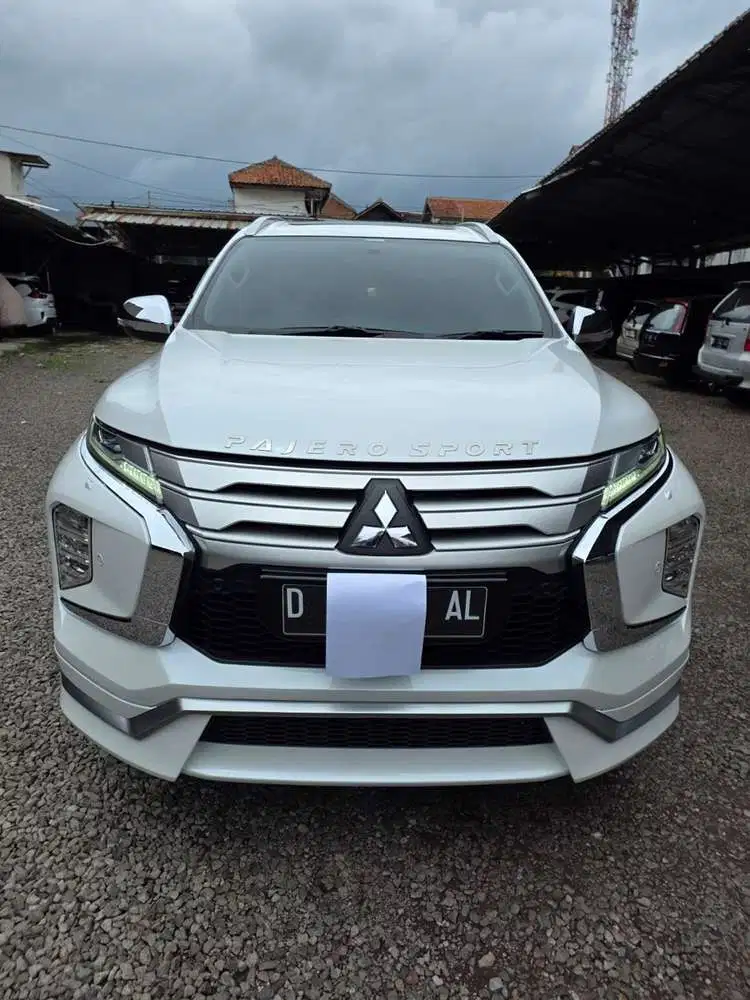 Mitsubishi Pajero Sport 2021 Diesel