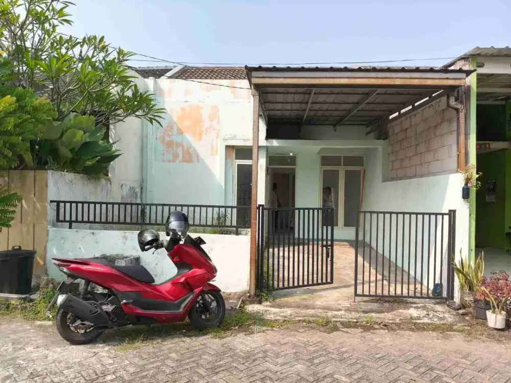 Rumah Murah 300 Jutaan Lokasi Graha Cemandi Residence Sedati Sidoarjo