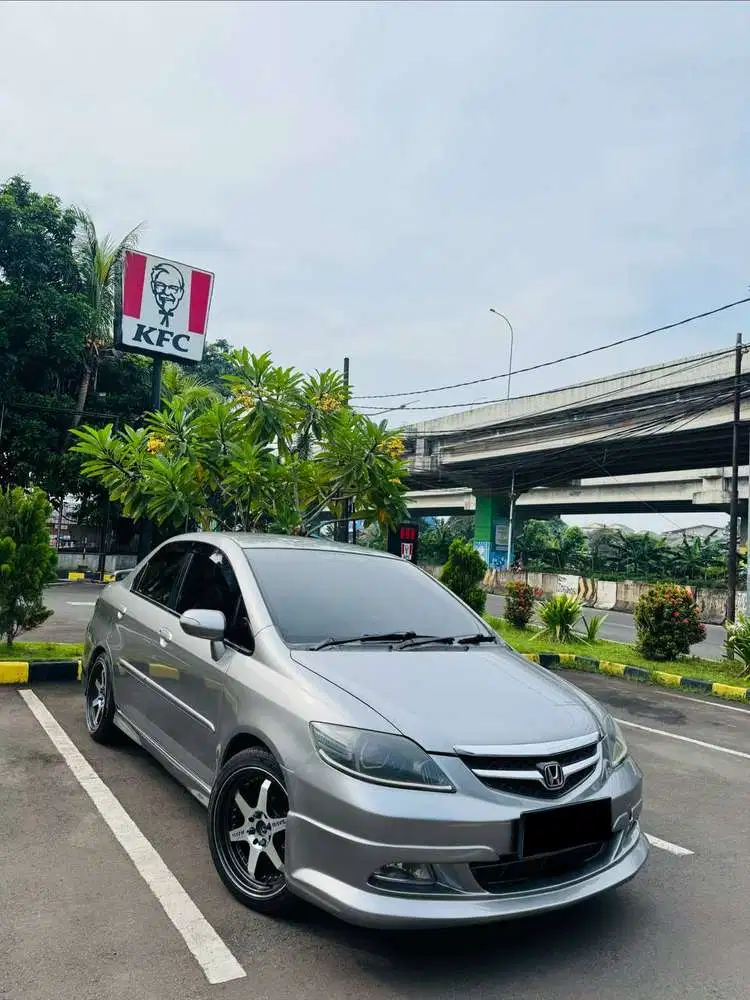 Honda City Manual Tgn1 Siap Pakai