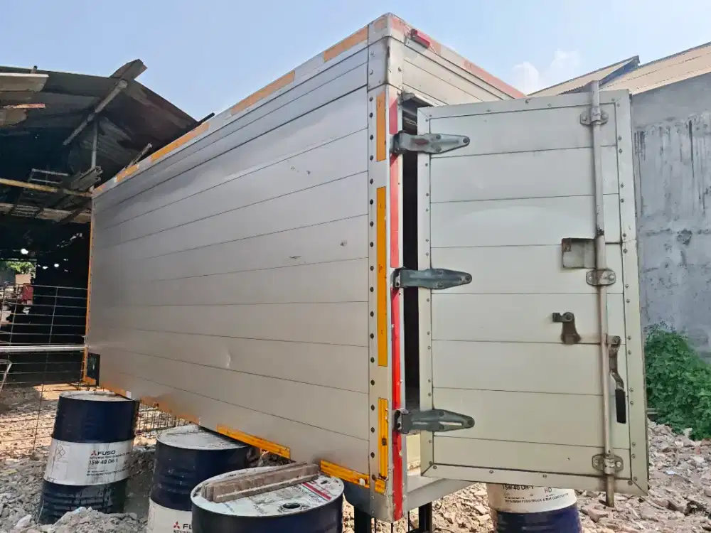Box engkel long 12kubik