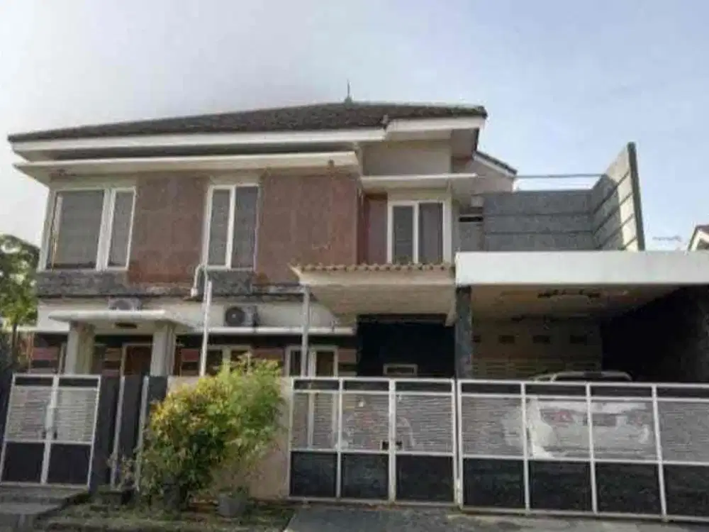 BEST PRICE RUMAH 2 LANTAI MODERN MINIMALIS – CITRA GARDEN CIPUTRA SIDOARJO