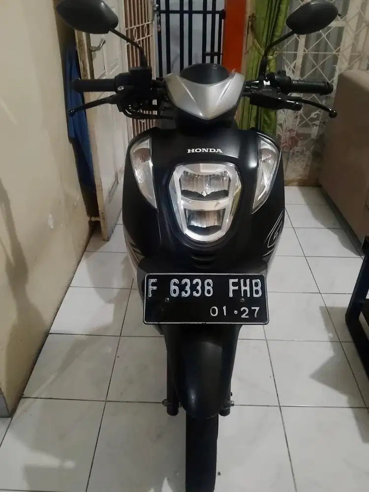 Genio 2022 Pajak Hidup Original