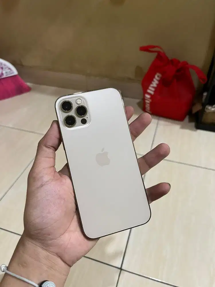 IPHONE 12 PRO 128GB NOMINUS