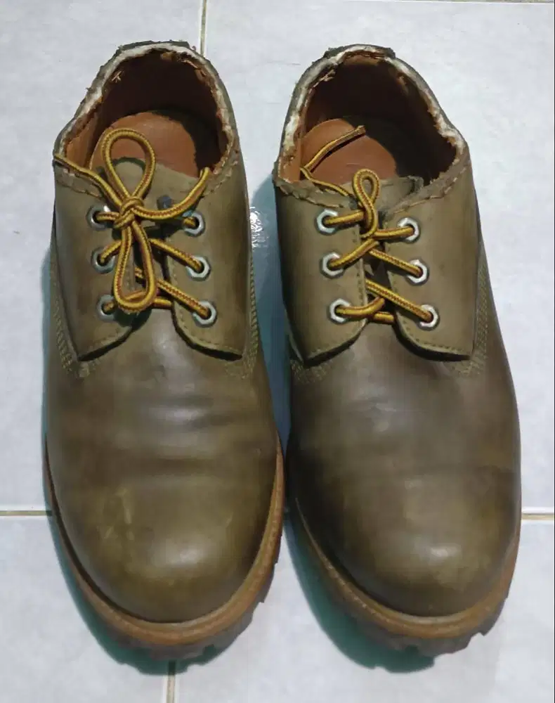 sepatu hiking timberland