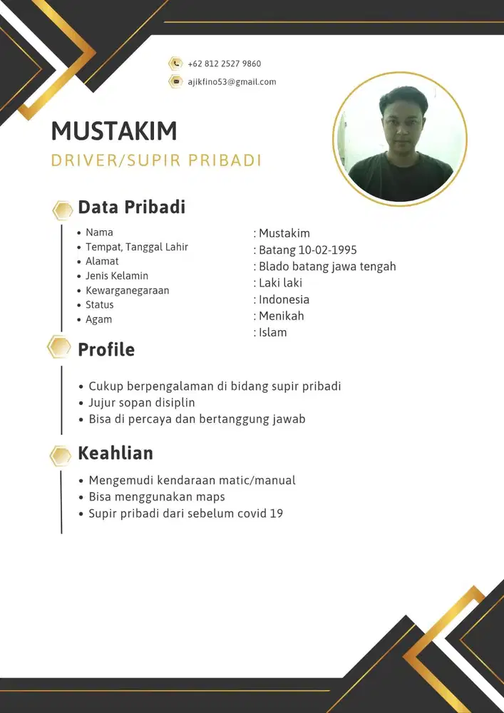 Cari lowongan kerja