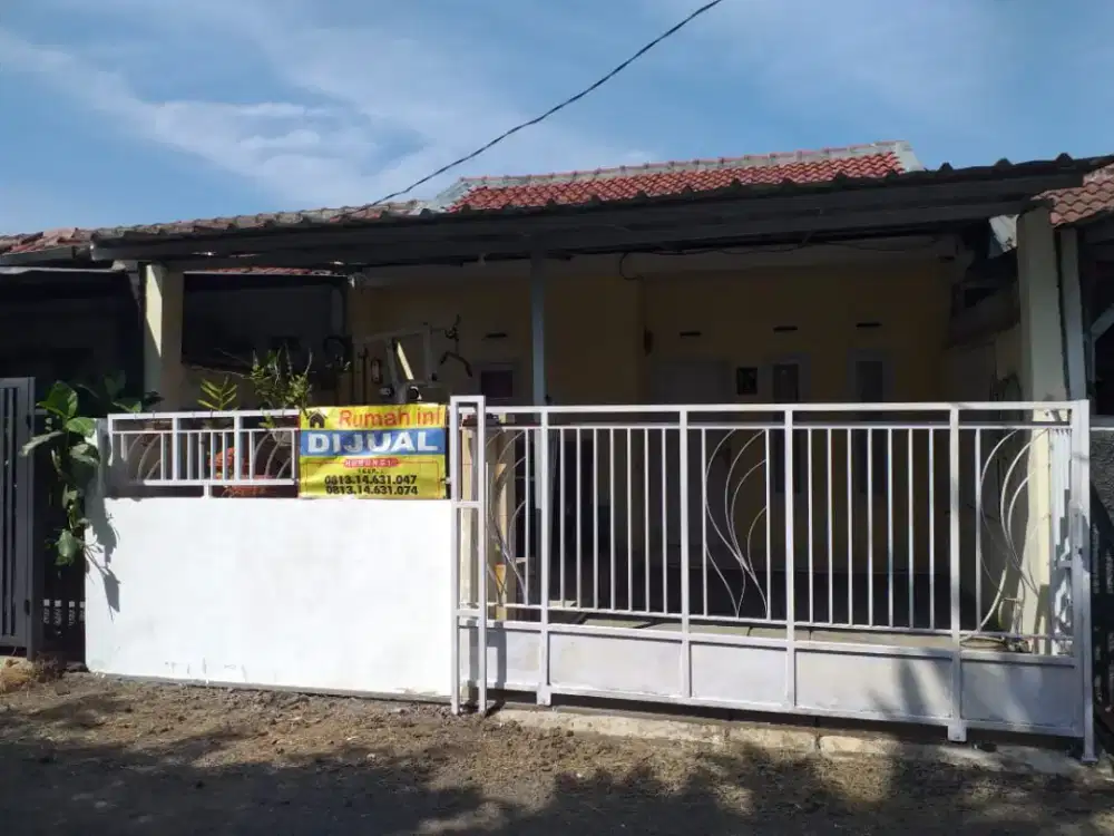 Rumah di jual di Kota Sukabumi