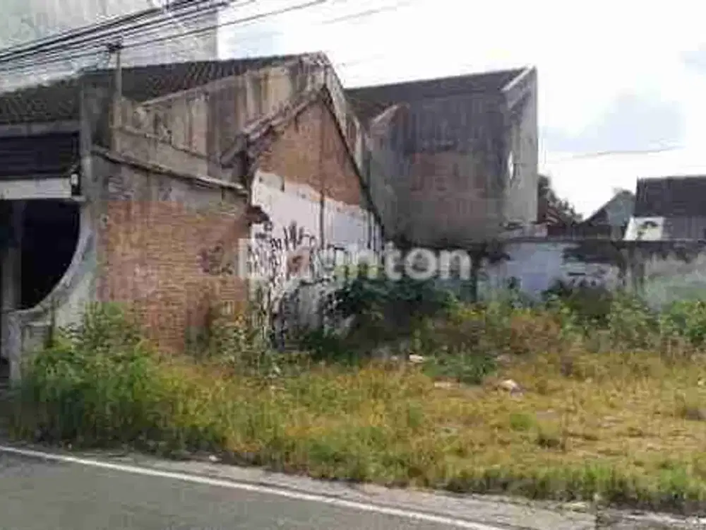 Tanah Dijual Seturan Kledokan Lingkungan Kampus
