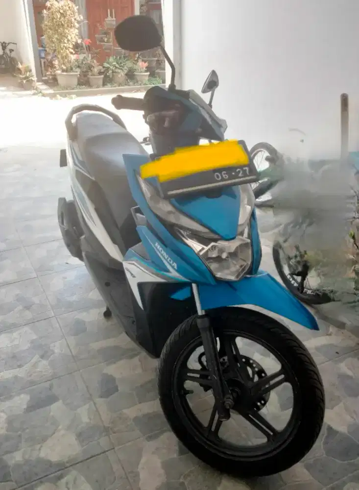 Honda beat 2017 lokasi Cimahi