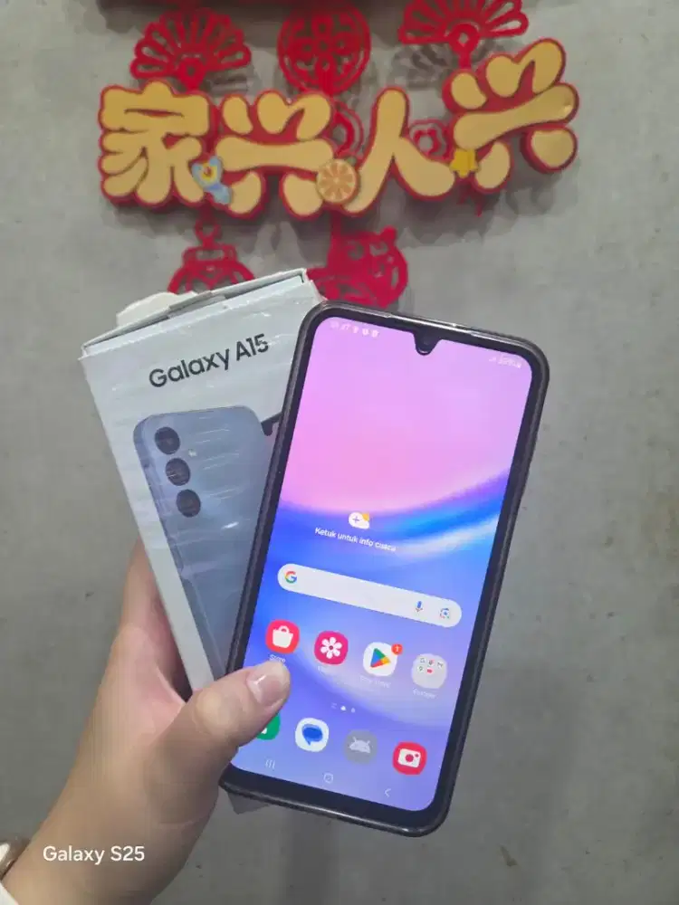 Second Samsung Galaxy A15 8/128gb