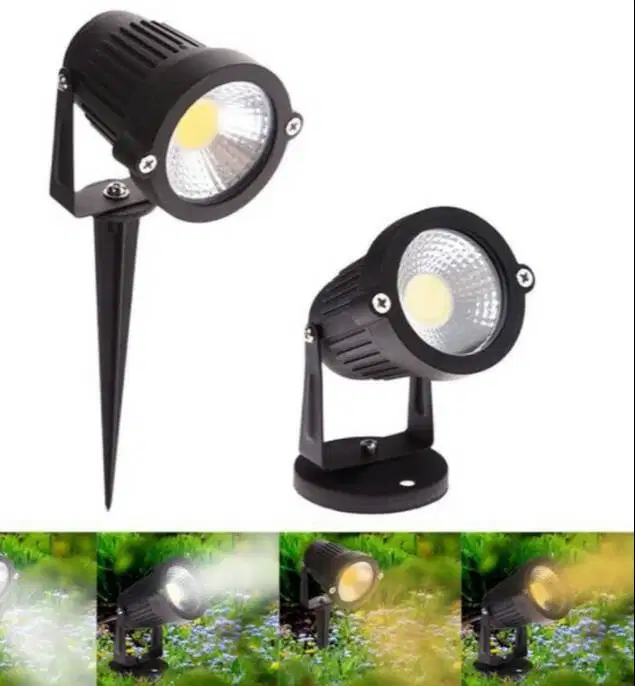 Lp taman sorot outdoor cob 5watt