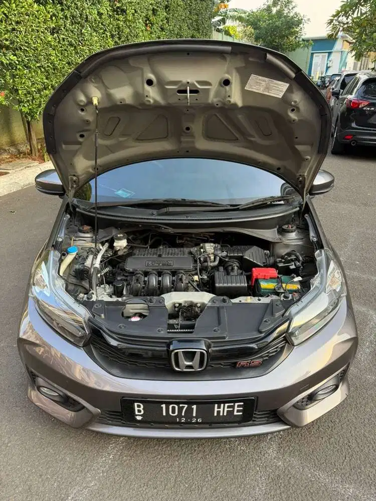 Honda Brio 2021 Bensin