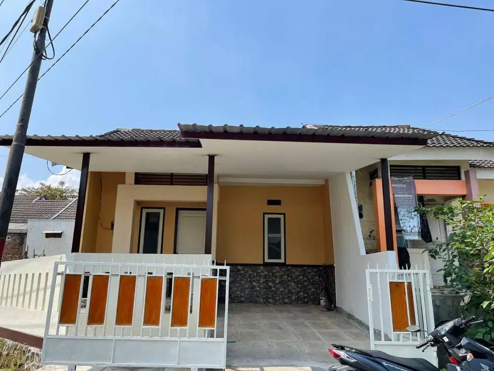 DI JUAL RUMAH DI MALANG