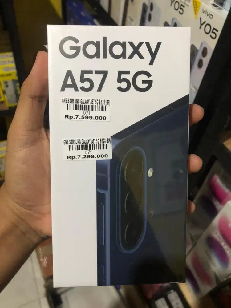 Ready samsung a57 5G 8/128 atlantis dahsyat