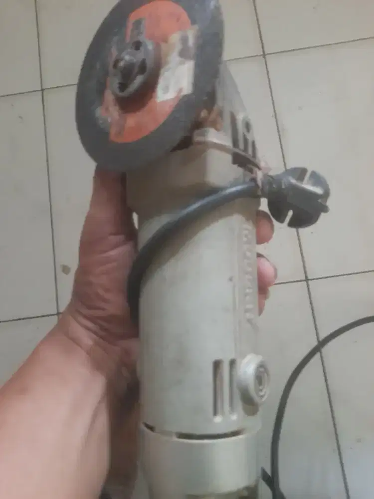 Gerinda bekas kondisi ok