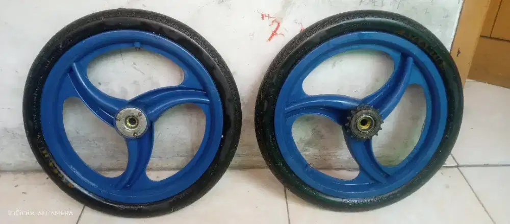 Pelek Racing Sepeda Anak