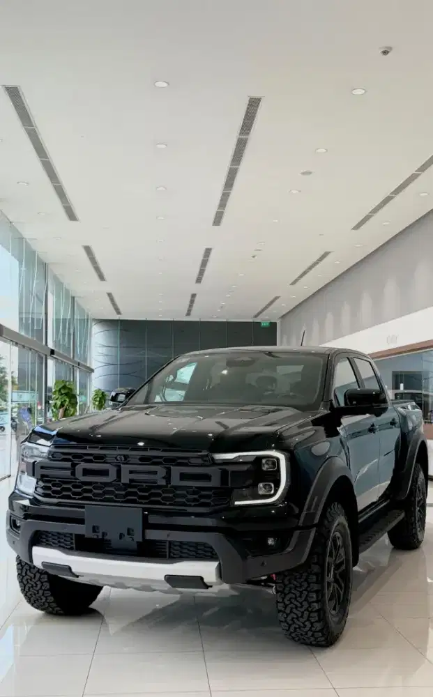 Ford Ranger Raptor 2.0l