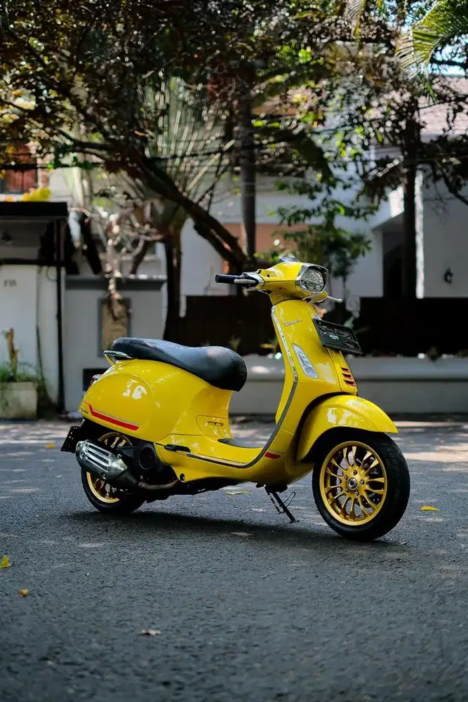 VESPA SPRINT 150 IGET ABS FACELIFT 2022