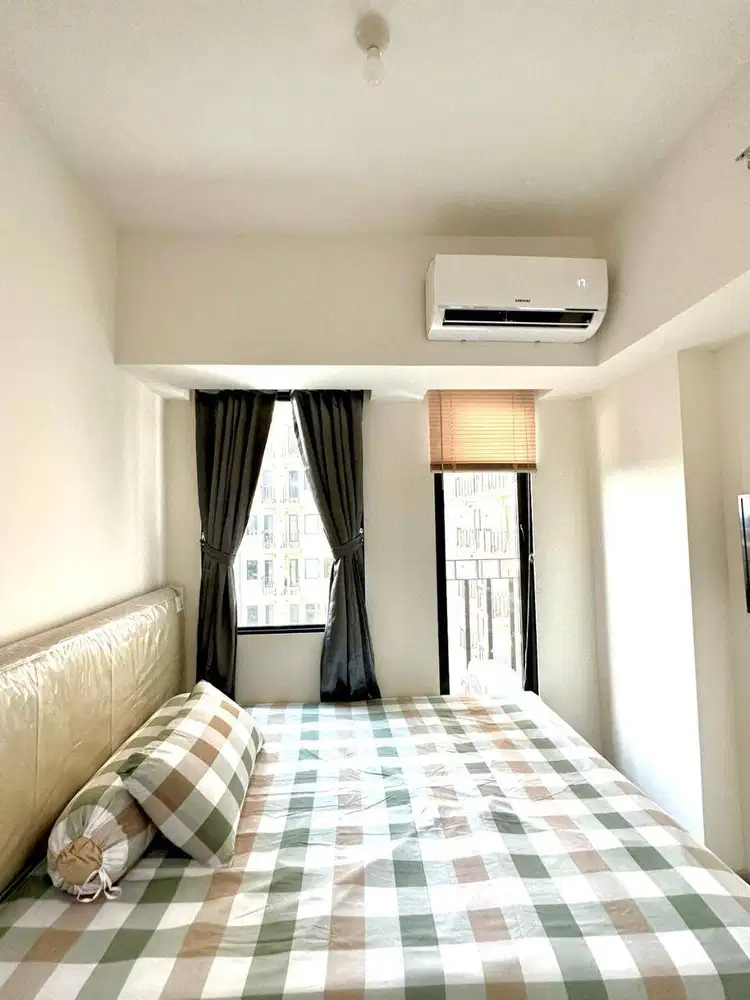 [FREE IPL] Apartemen Osaka Riverview PIK2 BULANAN MURAH & NYAMAN!