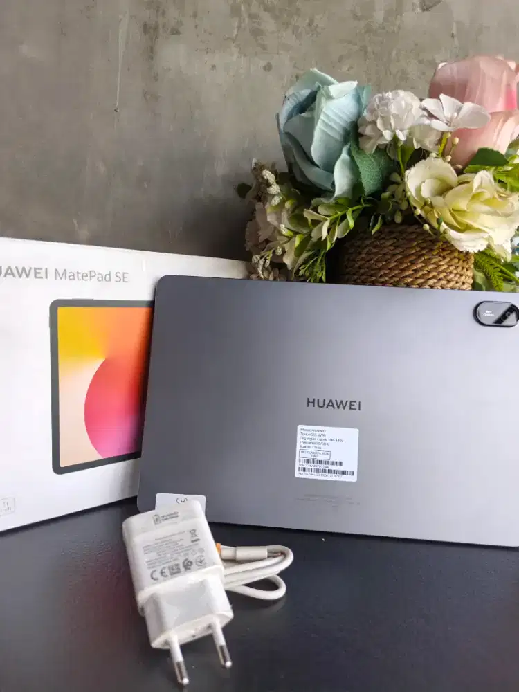 Huawei MatePad Se 11 ram 4/128 garansi desember 2026