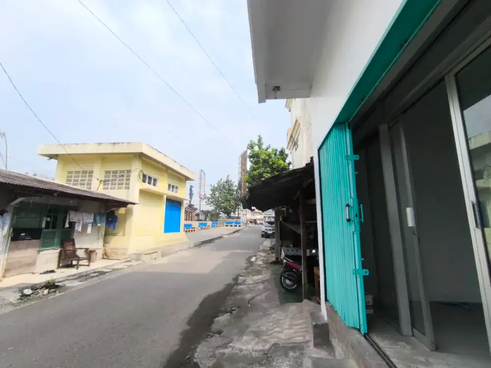 Ruko Murah Strategis Solo