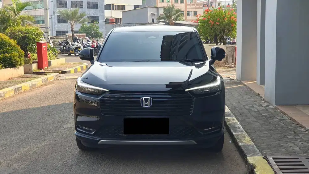 All New Honda HRV HR-V 1.5 Hybrid e HEV Sensing 2026 NIK 2025 Like New