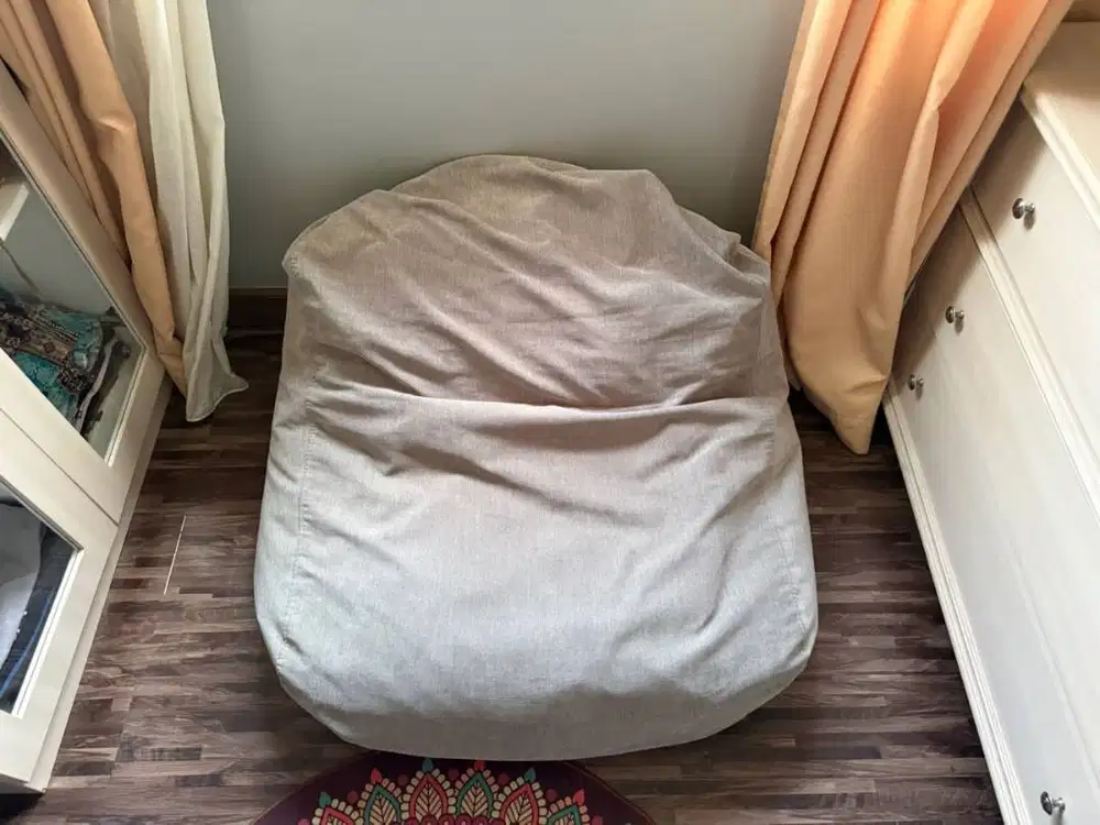 Jual Bean Bag Second