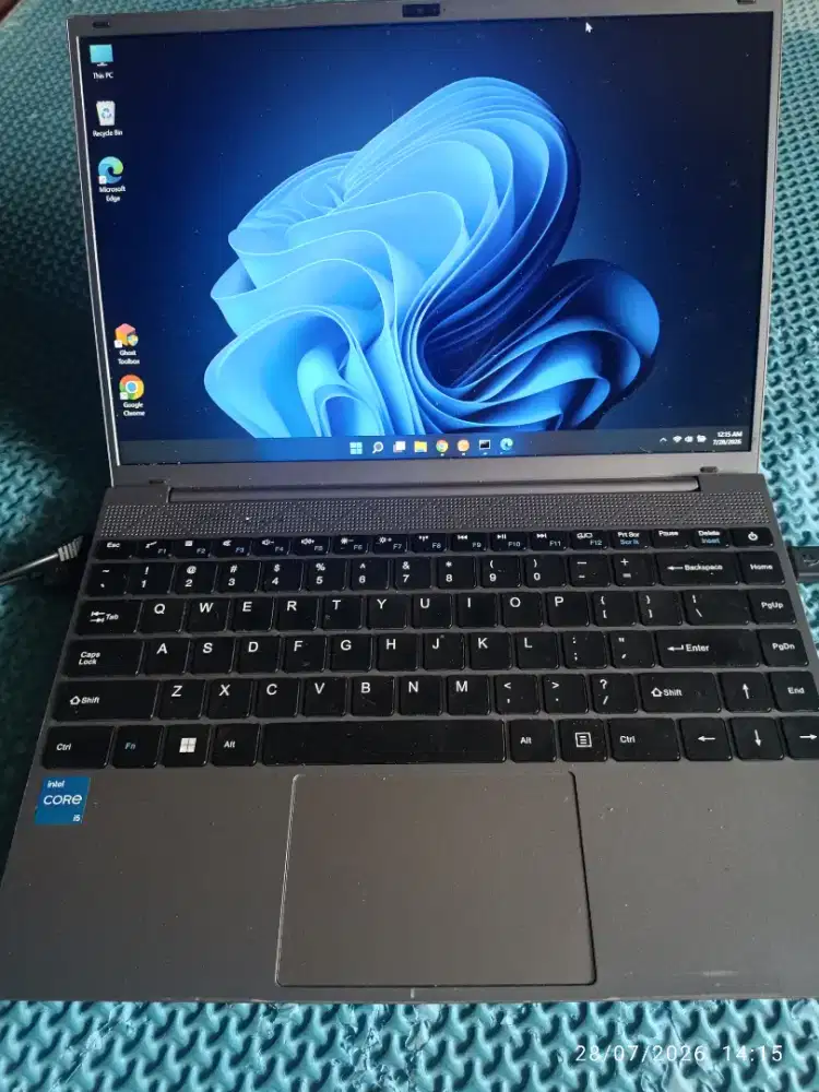 Laptop Core i5 Gen 11