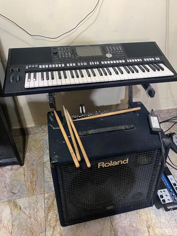 Jual alat musik borongan