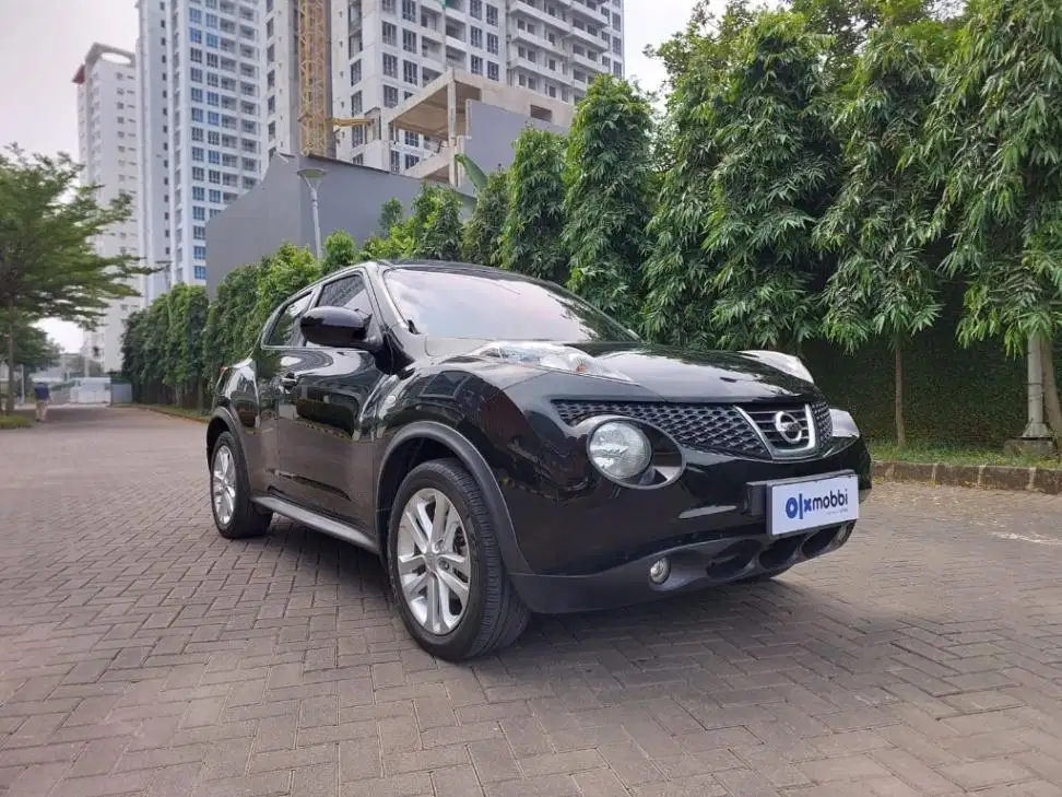 DP MURAH Nissan Juke 1.5 RX Bensin-AT 2011  CKYUB