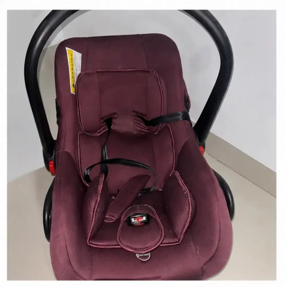 JUAL CARSEAT BAYI 400RB
