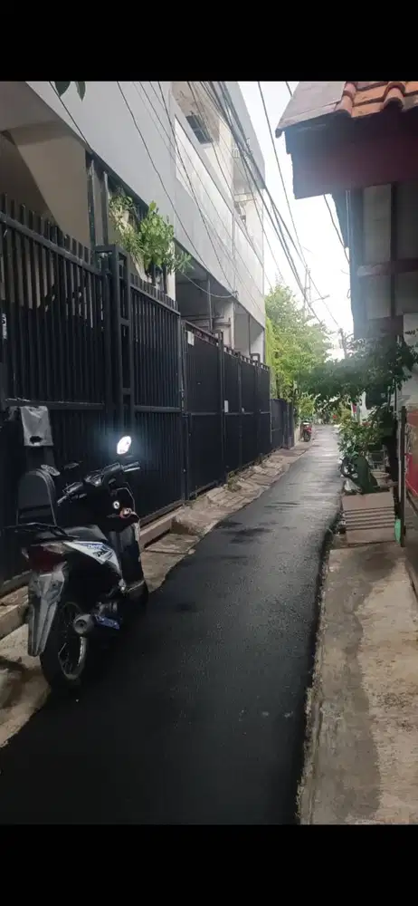 Kontrakan Muslim